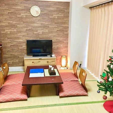 大阪黒門日式民宿 徒歩:黒門市場4分，南海難波駅8分，地下鉄日本橋駅8分，でんでんタウン5分の好立地 Екстер'єр фото